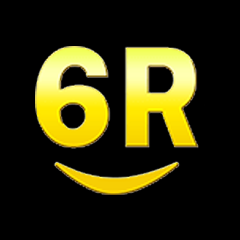 6R Bet Logo