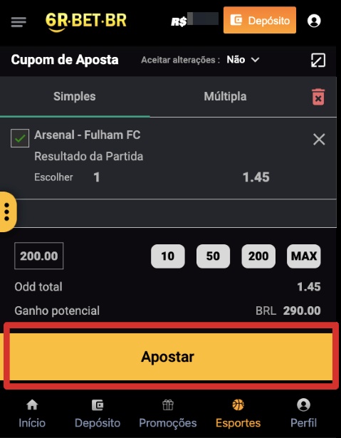 Acesse o boletim