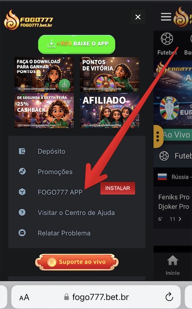Faça o download