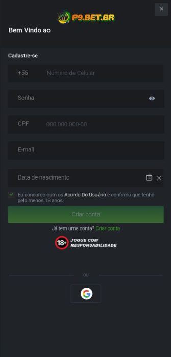 P9 games cadastro e login android passo 3
