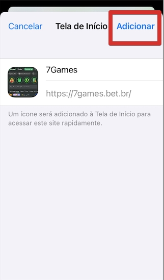 Adicionar