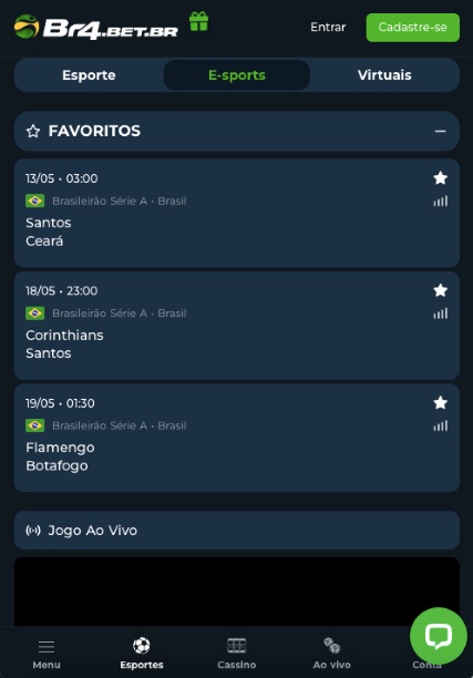 Aposta Rápida
