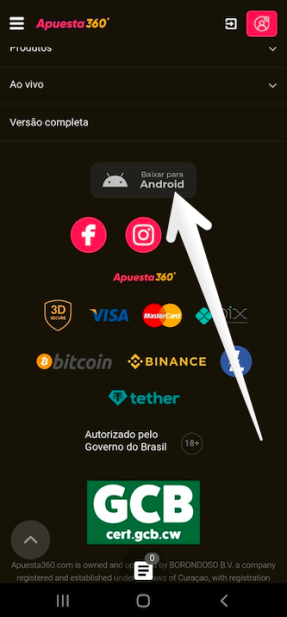 Baixar para Android