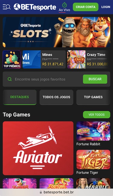 Cassino Online
