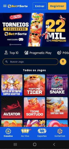 Jogos de Cassino