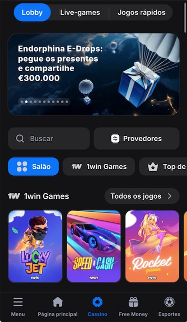 Jogos de Cassino