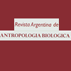 Revista Argentina de Antropología Biológica 