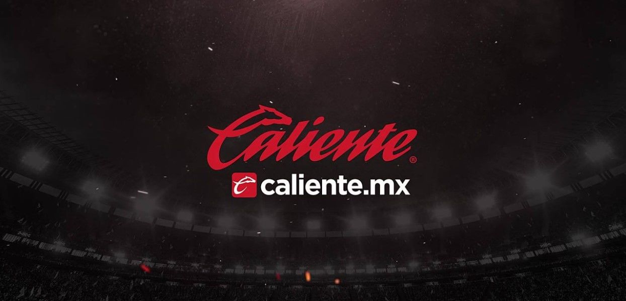 Casa de apuestas deportivas Caliente