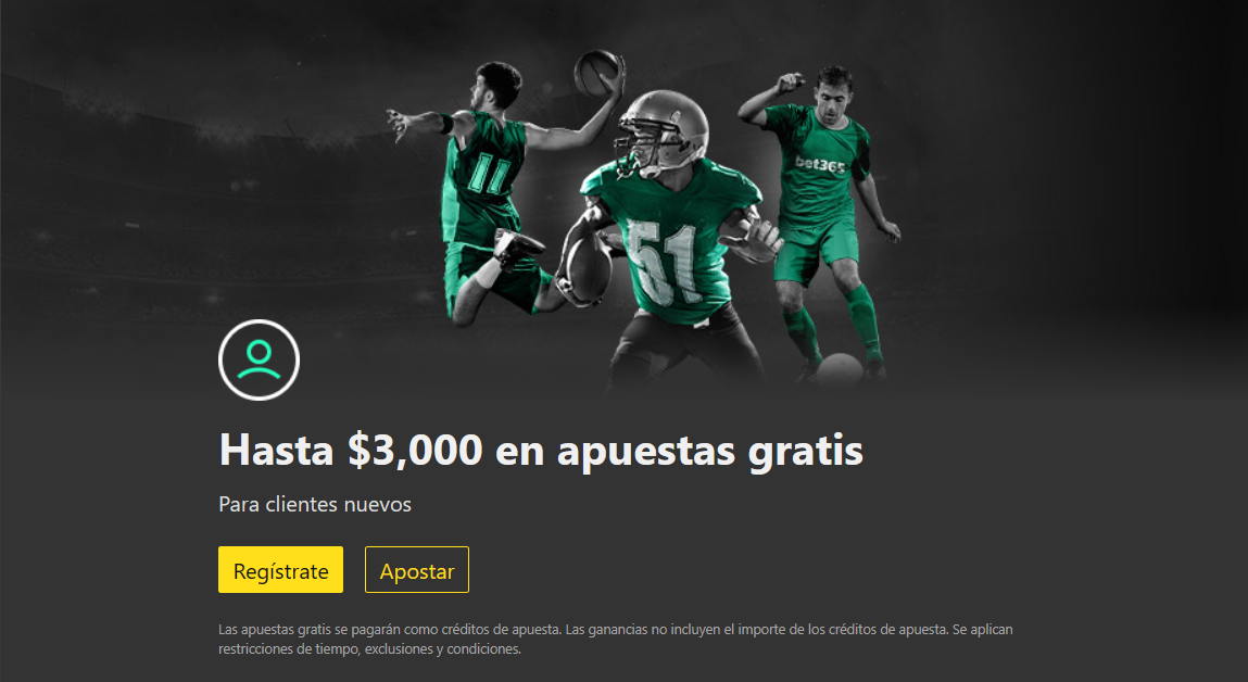 Bet365 bono bono de bienvenida de bet365