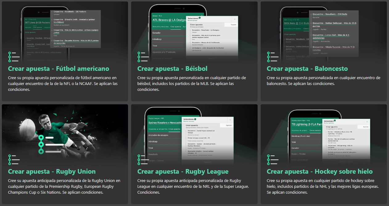 Casa de apuestas bet365 crear apuesta página de ofertas para crear apuestas de bet365